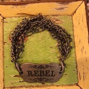 ▪️Boho Mixed Metals Bracelet